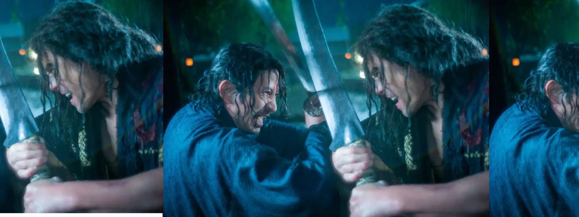 LAST SAMURAI STANDING