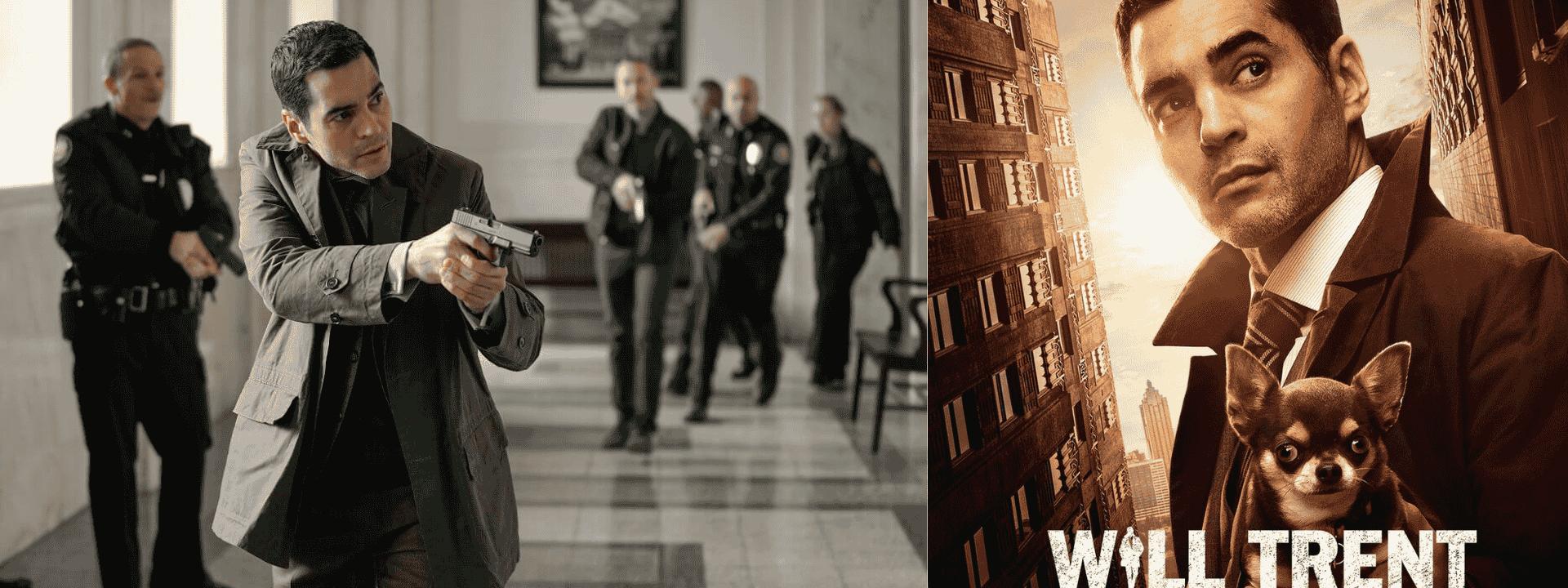 AGENT WILL_TRENT SEASON 3  Out of 4