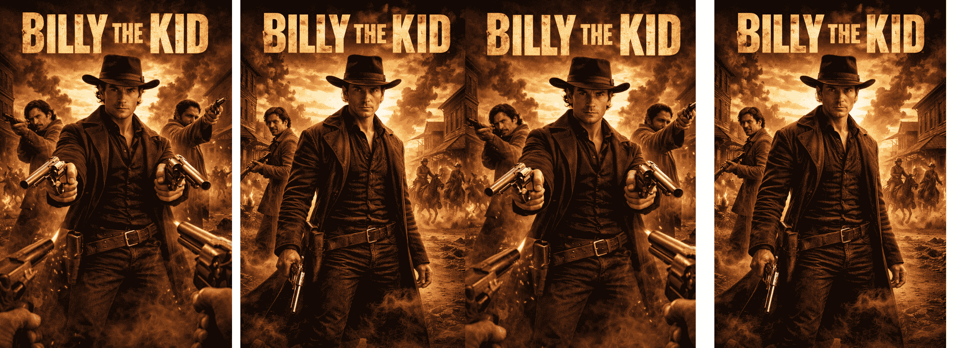 Billy The Kid Season 2 Full Episodes