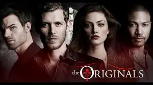 THE ORIGNIALS SEASON 1 out of 5
