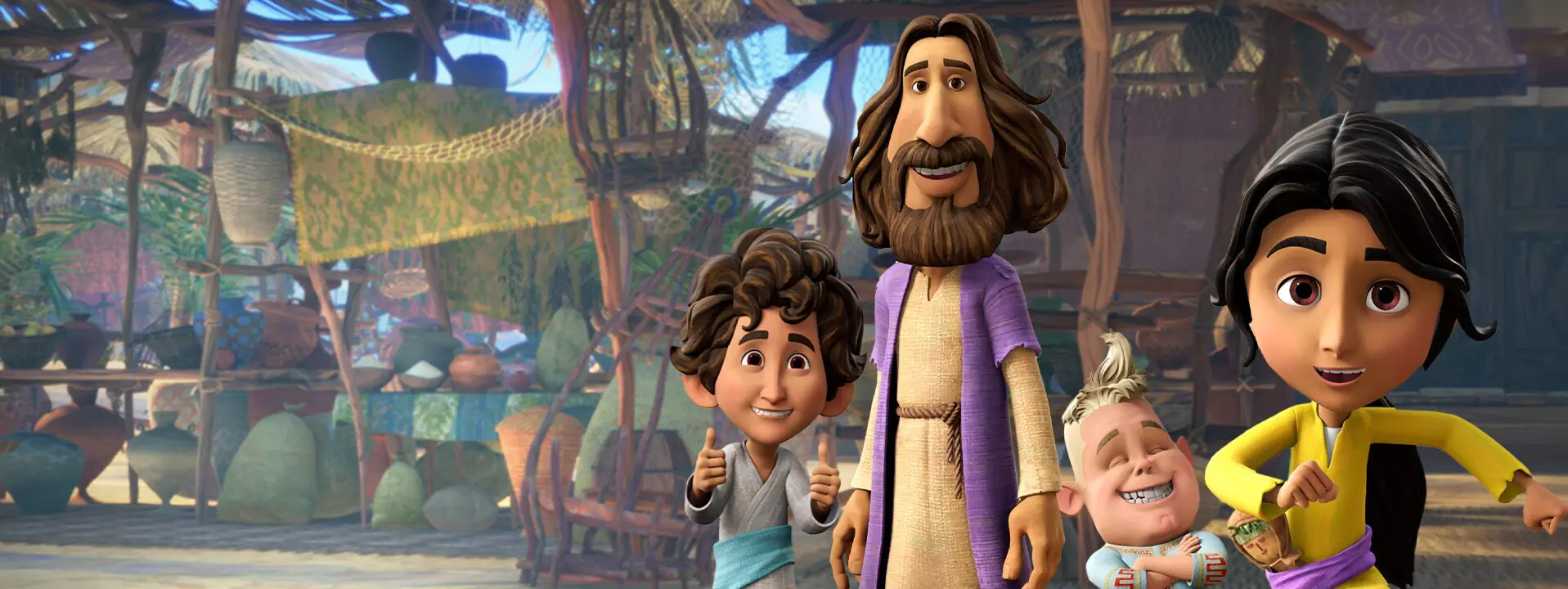 THE CHOSEN ADVENTURE