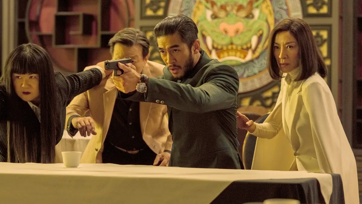 THE BROTHER SUN SEASON 1