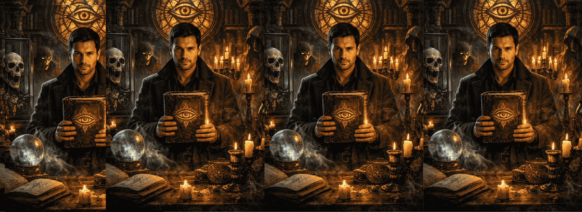 Talamasca - The Secret Order