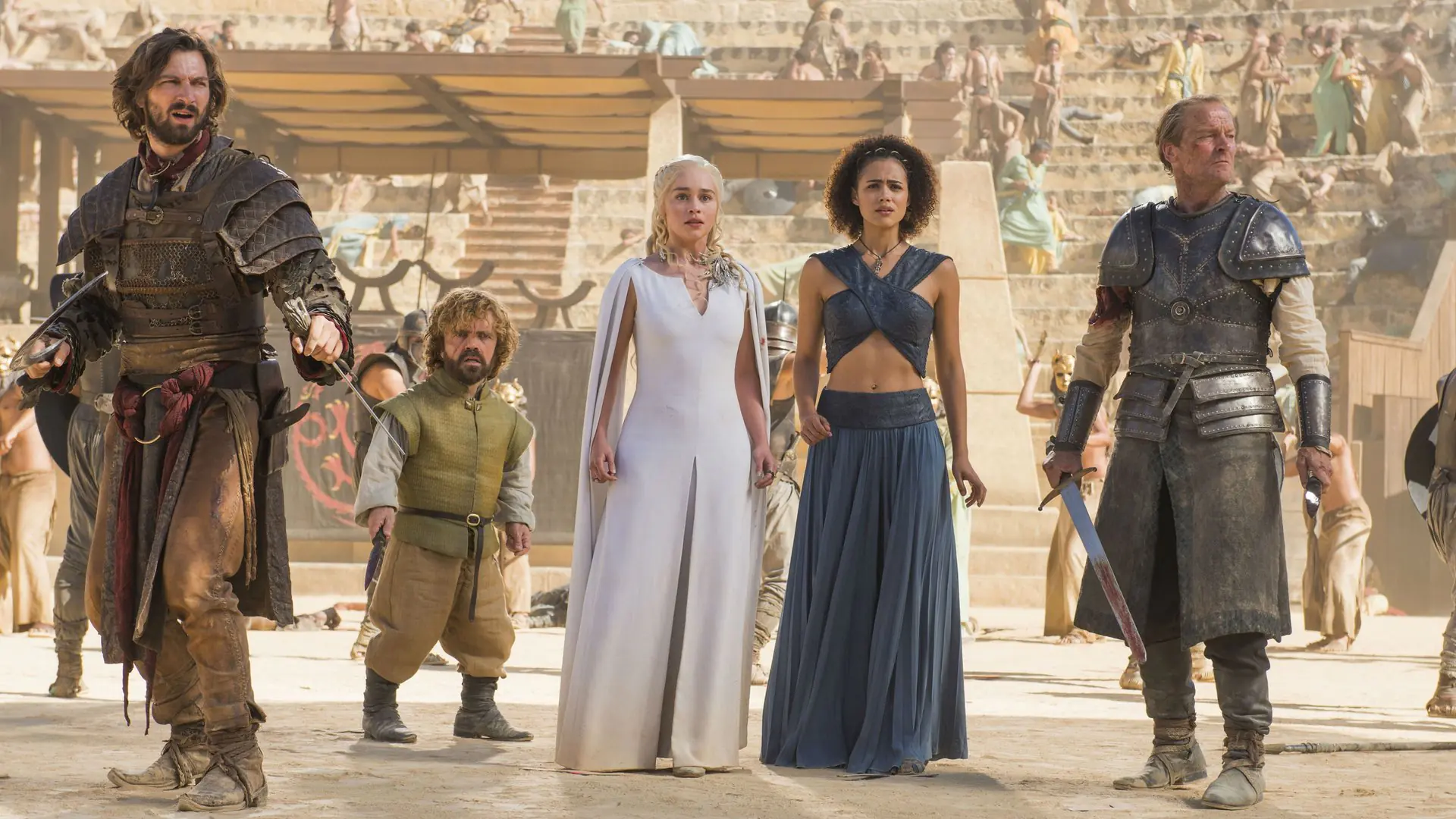 Game Of Thrones Season 2 out of 8